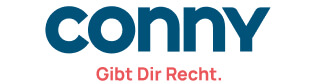 conny gibt dir recht logo 1