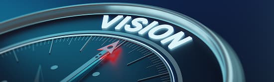 kompass vision klein