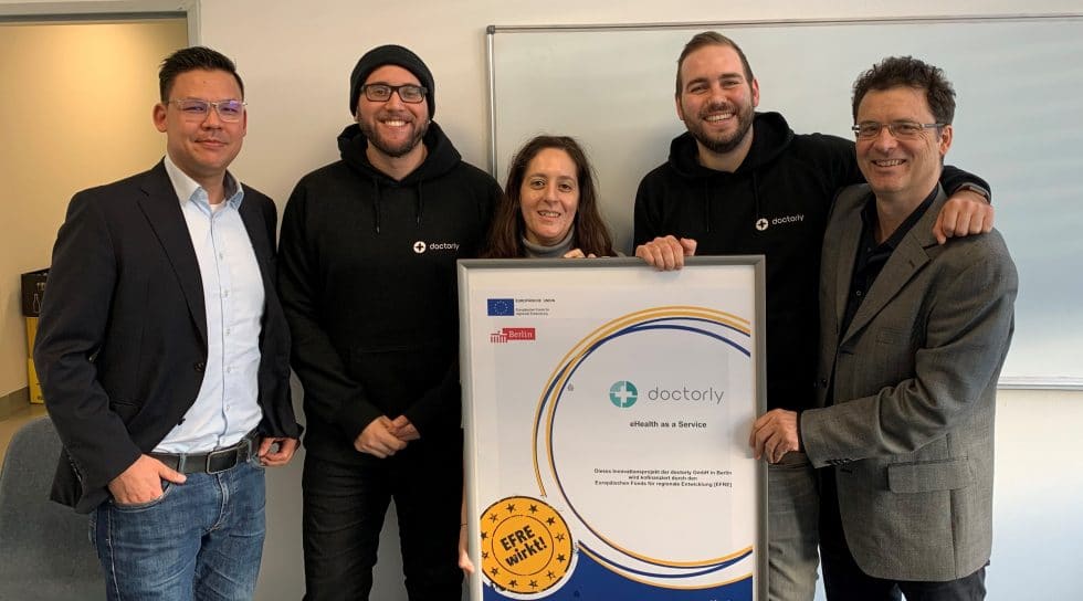 pressemeldung doctorly